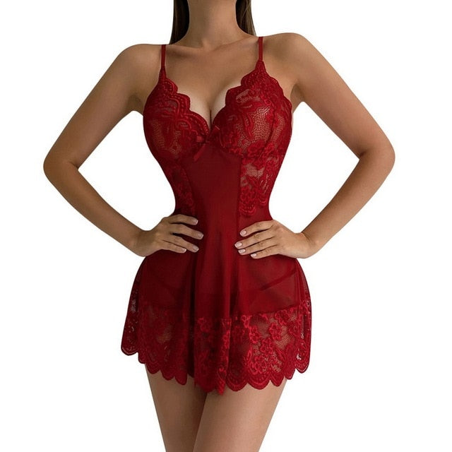 Lolita Exotic Sleepwear - Qetesh Lingerie