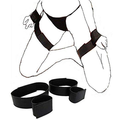 Bed Restraints Rope Strap - Qetesh Lingerie