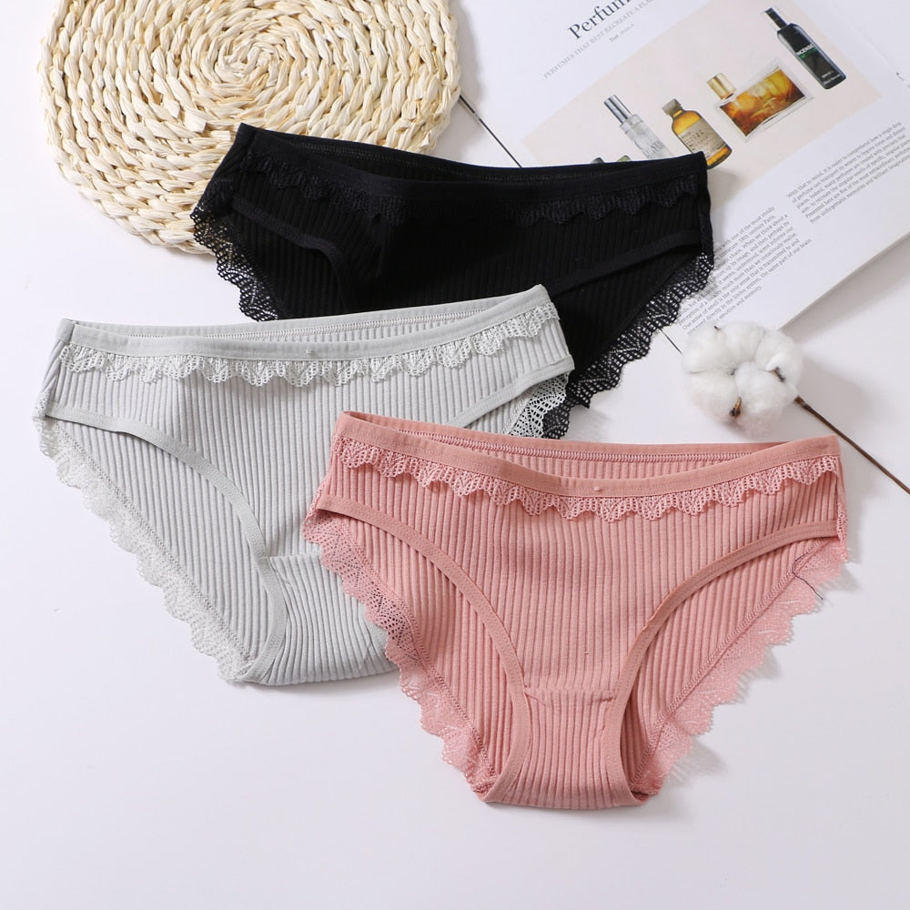 Cotton Panties Women