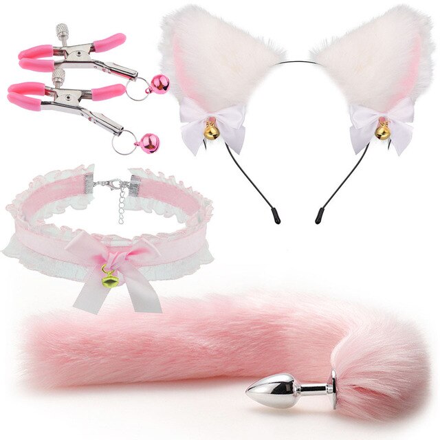 Erotic Cosplay Couples Accessories