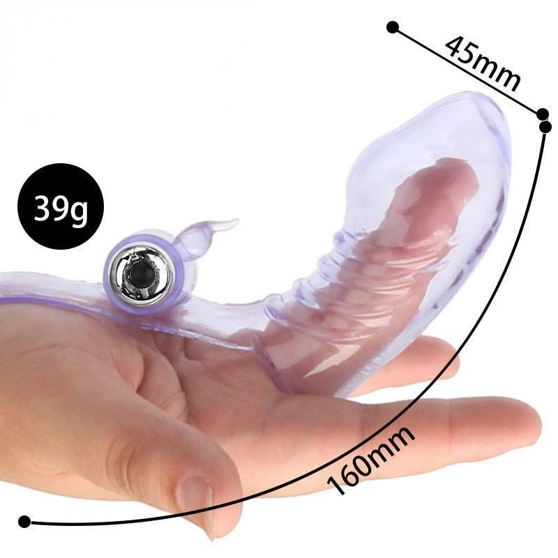 Finger Vibrator G Spot