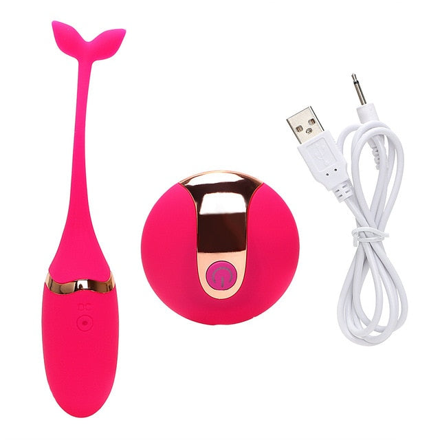 Panties Wireless Remote Control Vibrator