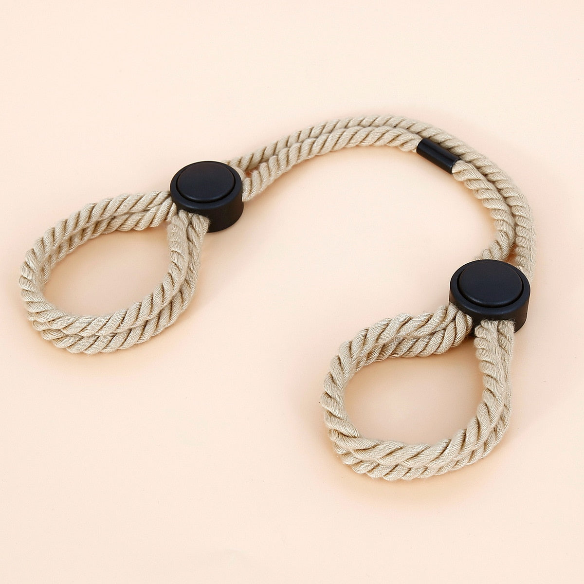 Cotton Rope Cuffs Handcuffs Ankle