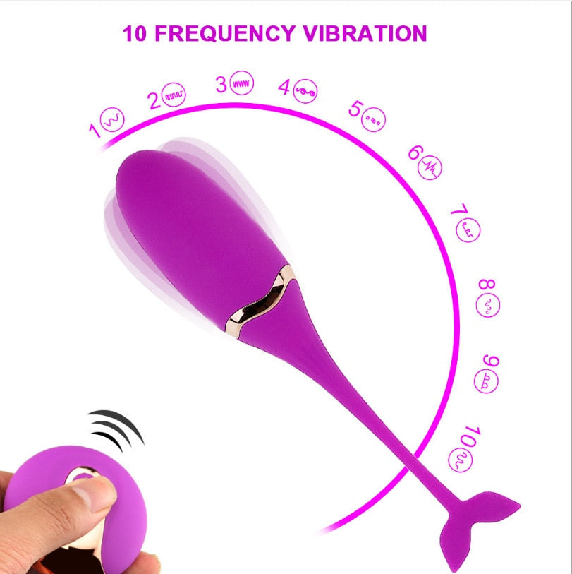 Panties Wireless Remote Control Vibrator