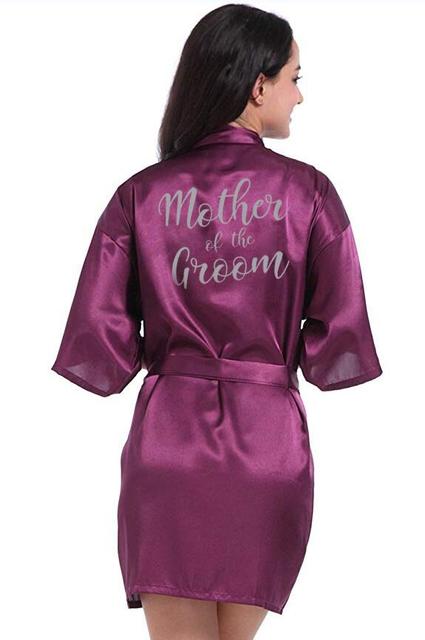 Wedding groom robes - Qetesh Lingerie