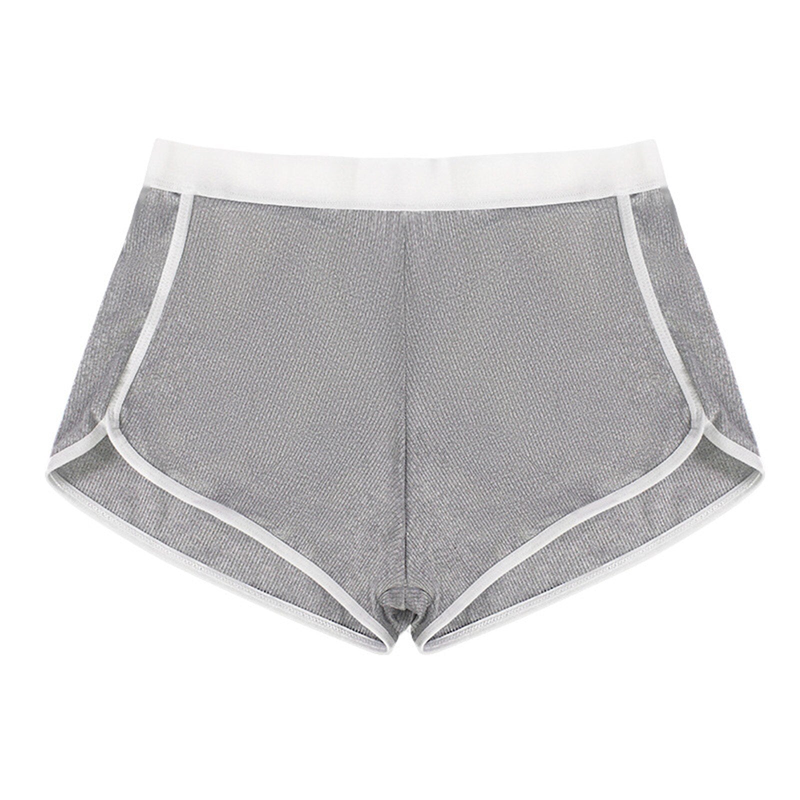 Transparent Hollow Out Underwear - Qetesh Lingerie