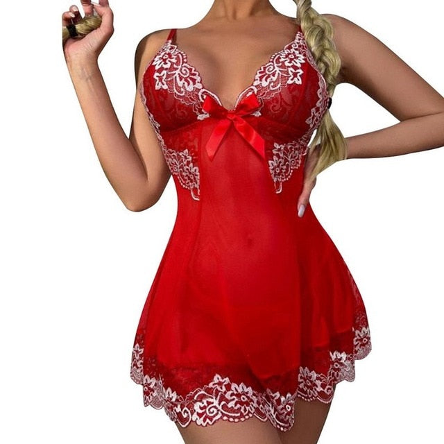 Lolita Exotic Sleepwear - Qetesh Lingerie