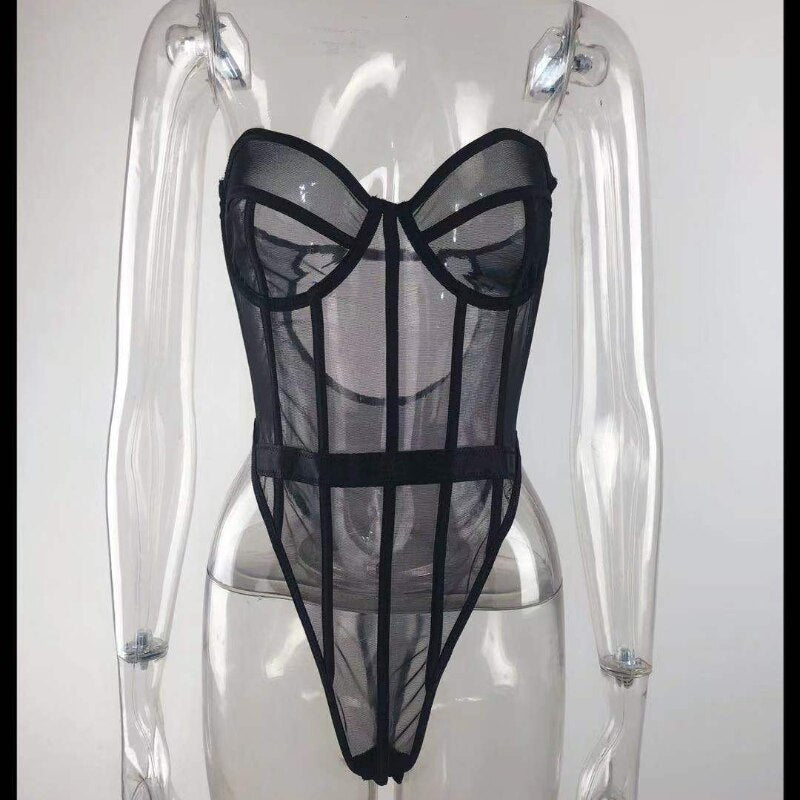 Exotic Amelia Mesh