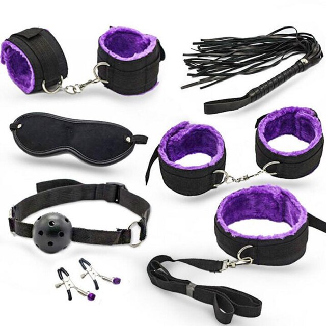 BDSM Bondage Set