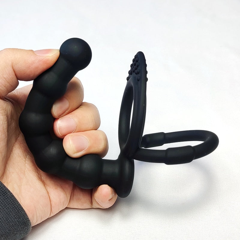 Double Penetration Dildo