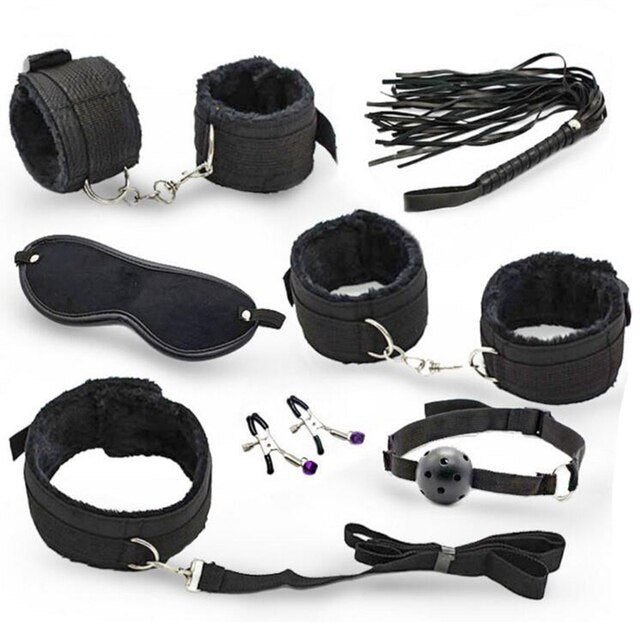 BDSM Bondage Set