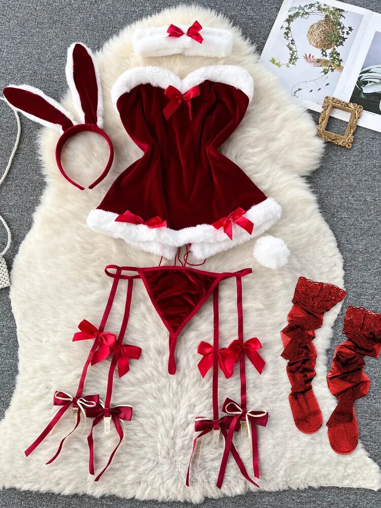 Xmas Cla Sexy Costume