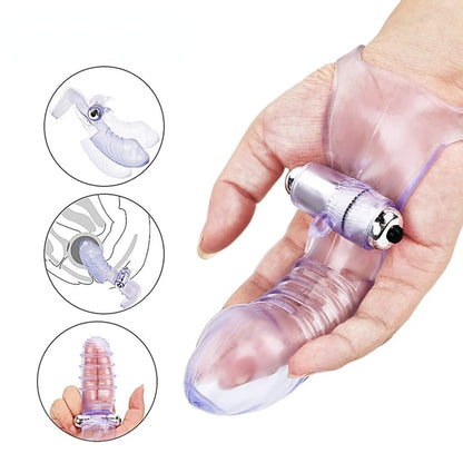 Finger Vibrator G Spot