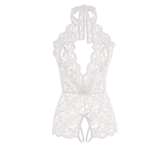 Teddy Lace Lingerie - Qetesh Lingerie