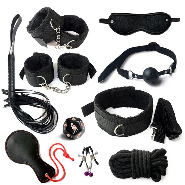 BDSM Bondage Set