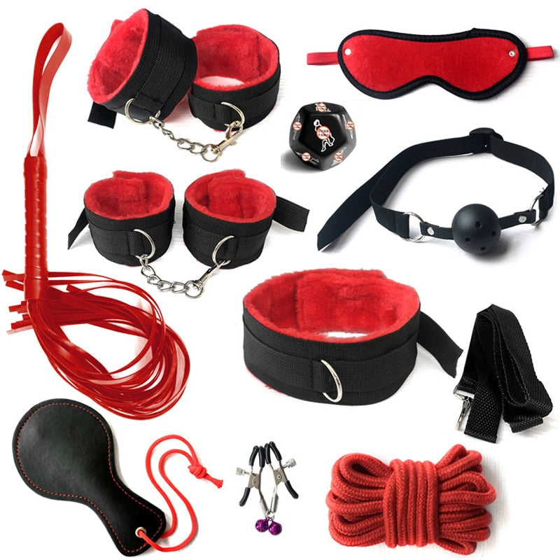 BDSM Bondage Set