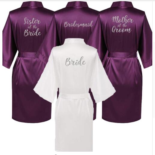 Wedding groom robes - Qetesh Lingerie