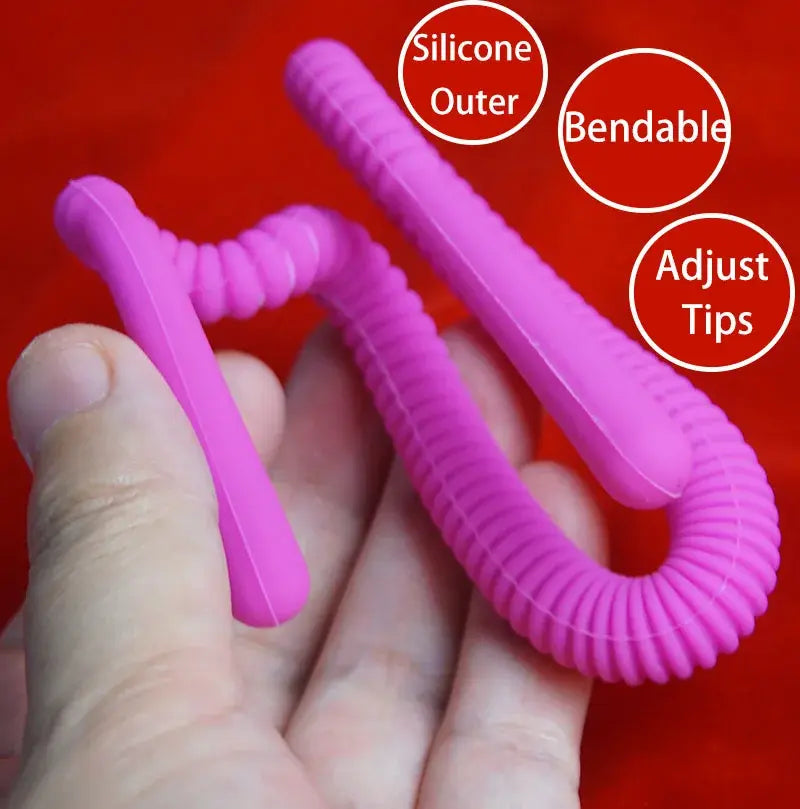 Silicone Labia Vagina Spreader