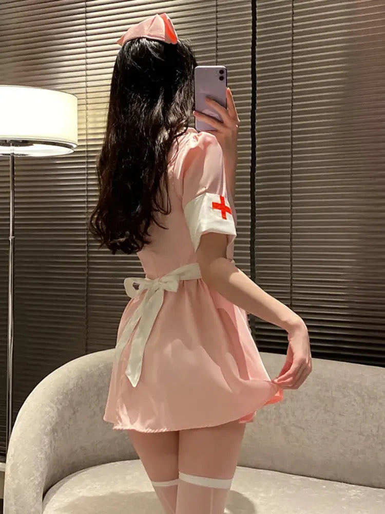 Lolita Nurse Costume