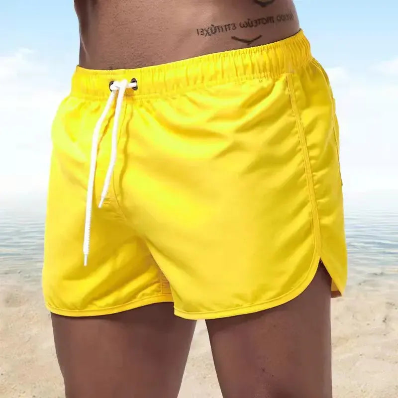 Men's Breathable Beach Wear