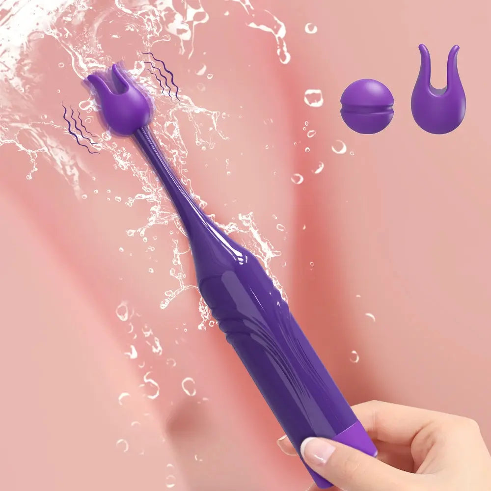 G Spot Clit Vibrator