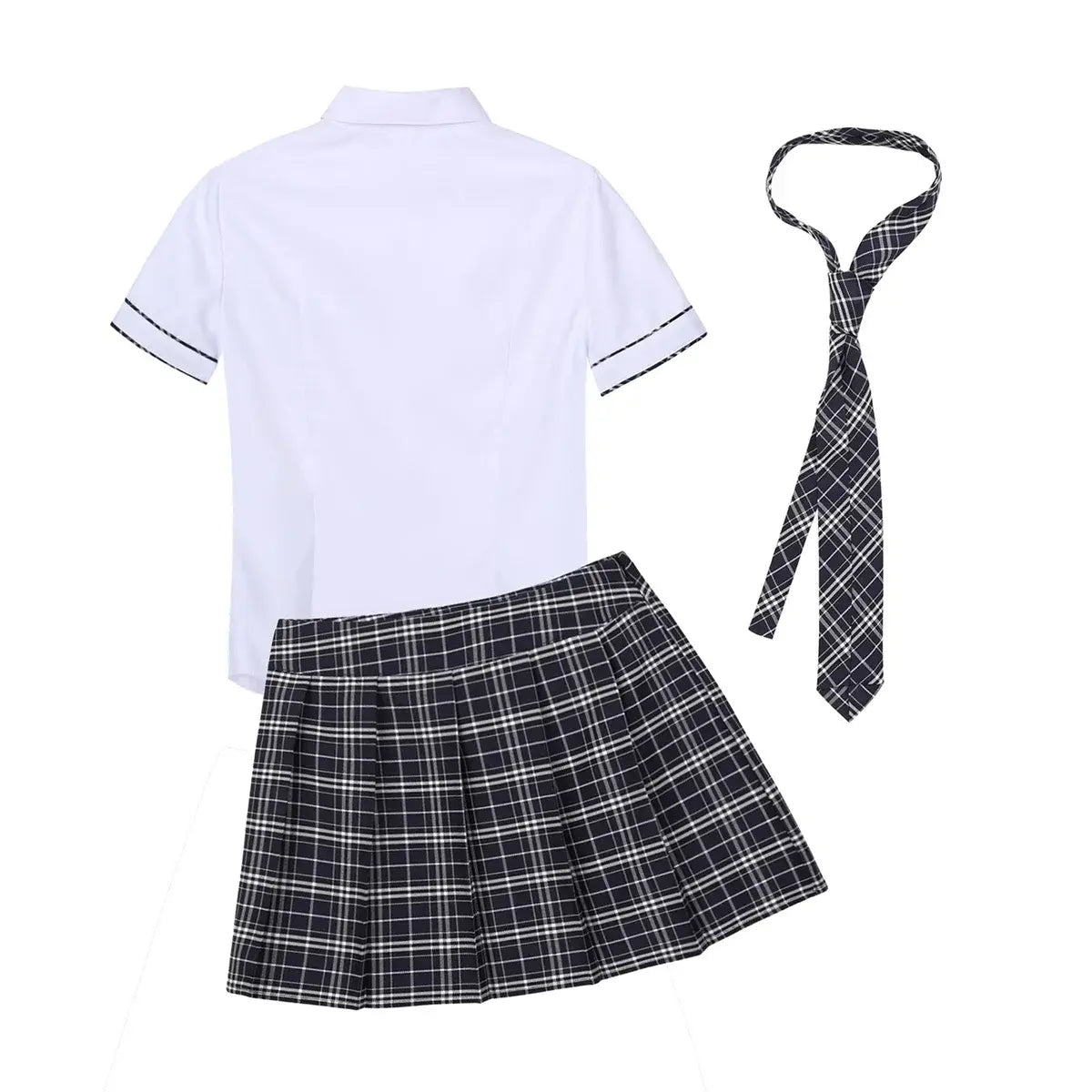 Erotic Schoolgirl Costume