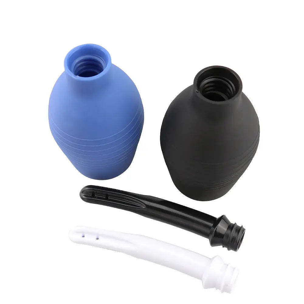 Cleaner Enema Anal Buttplug Tube