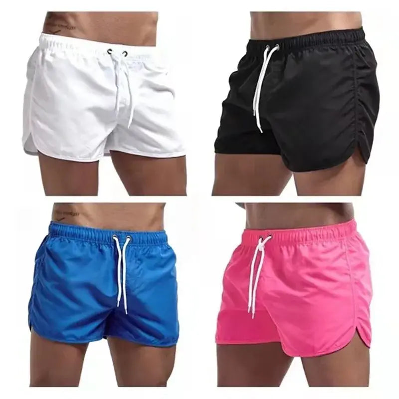 Men's Breathable Beach Wear